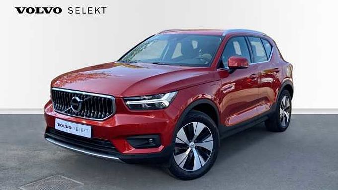 Volvo XC40 Recharge  T5 plug-in hybride Inscription Expression: